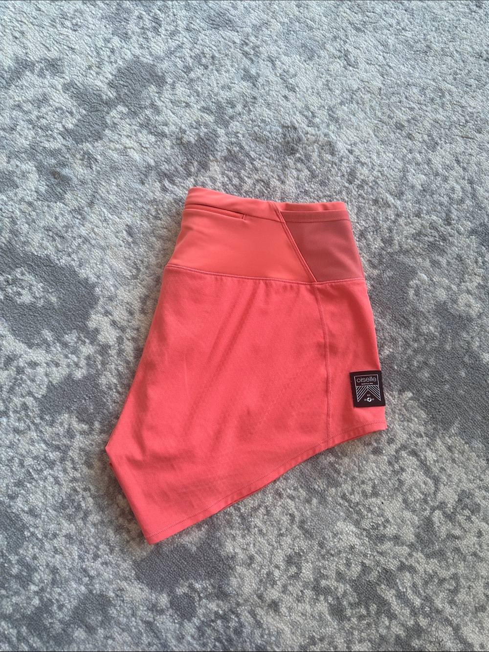 oiselle Toolbelt Roga Short